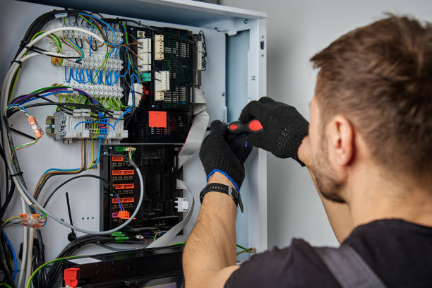 Licensed Electrical Panel Upgrade service in Chillum, MD - No Joke electrician
